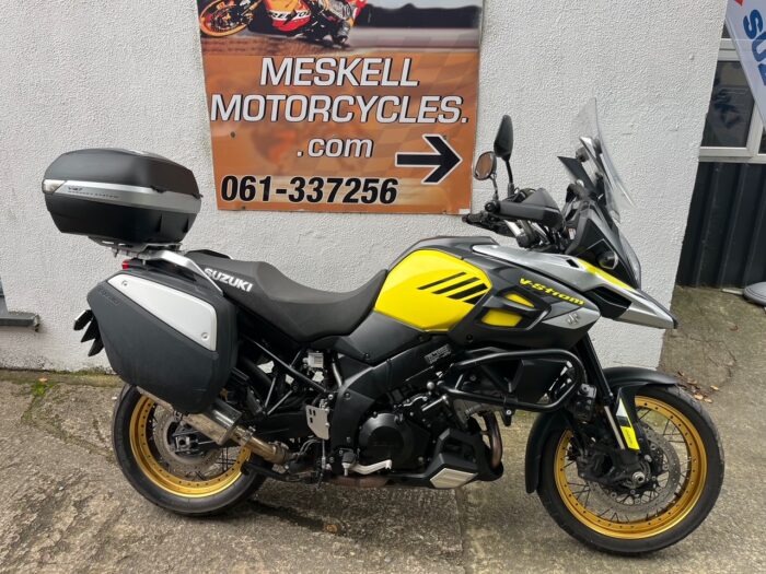 2018 Suzuki DL1000 V-Strom XT - Image 3