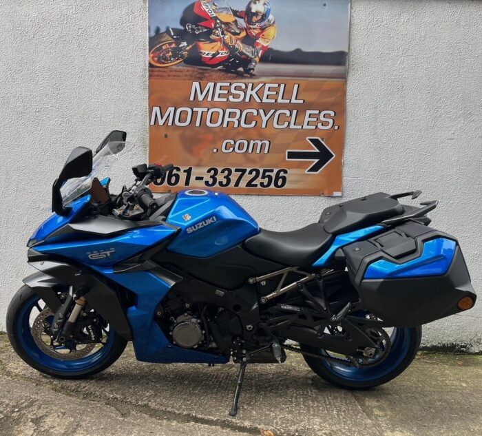 2024 Suzuki GSX-S1000 GT - Image 4