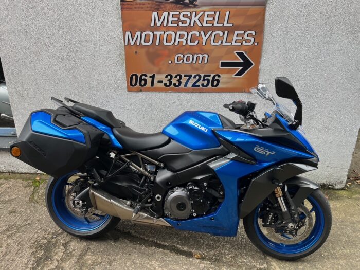 2024 Suzuki GSX-S1000 GT - Image 3