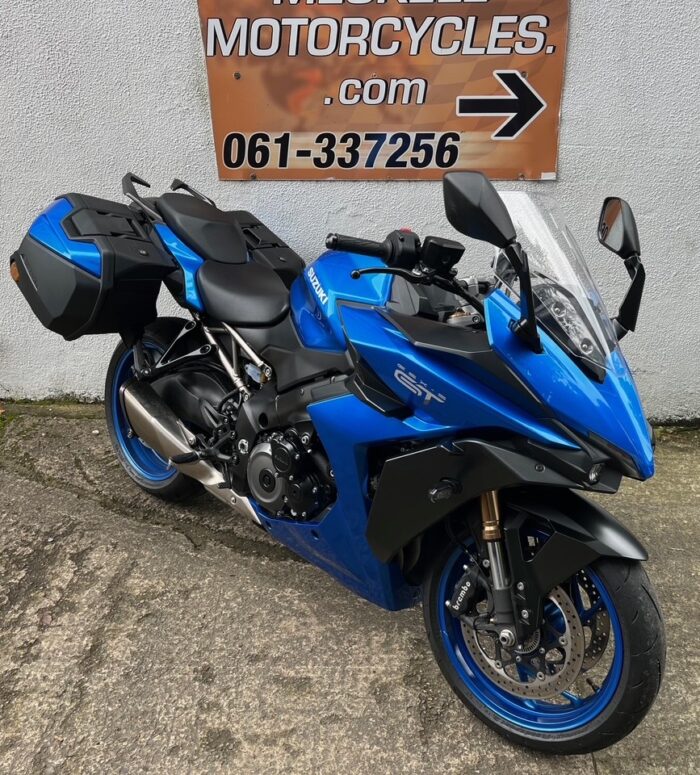 2024 Suzuki GSX-S1000 GT