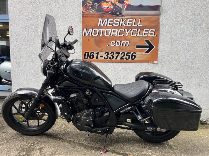 2022 Honda CMX 1100 DCT - Image 4