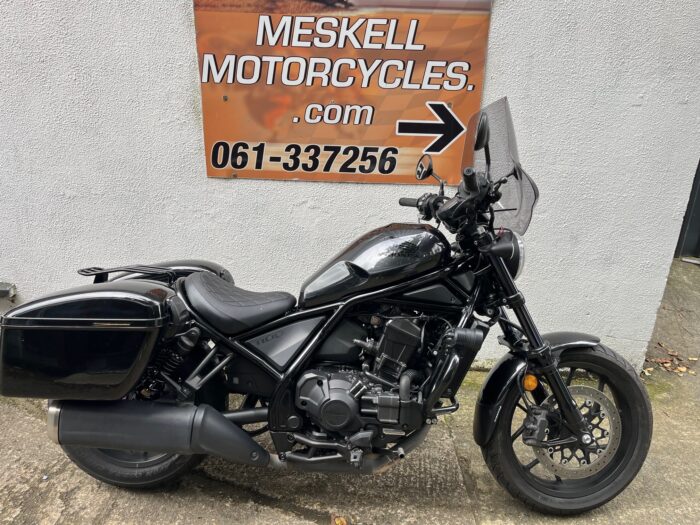 2022 Honda CMX 1100 DCT - Image 3