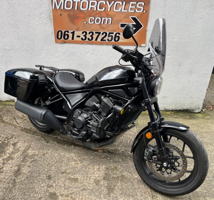 2022 Honda CMX 1100 DCT