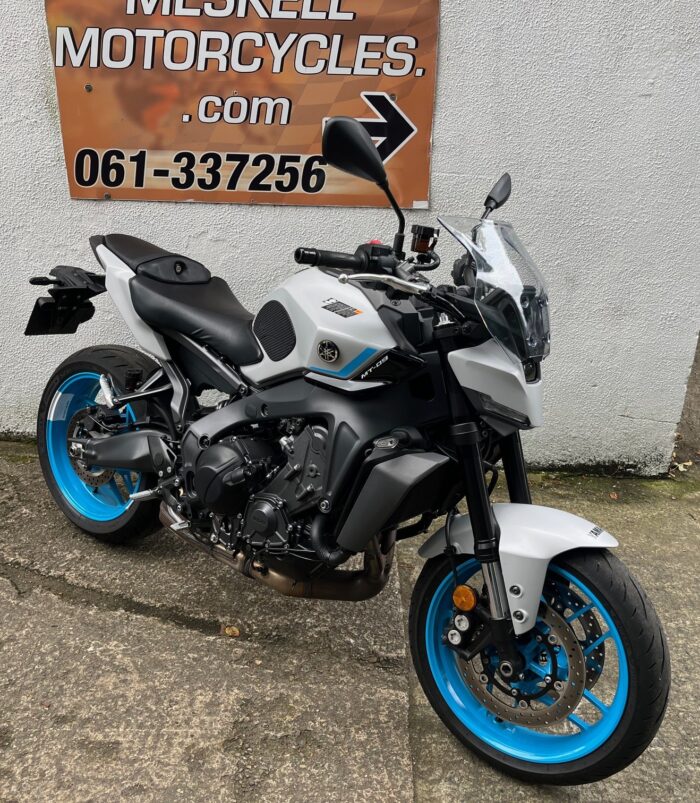 2025 Yamaha MT-09