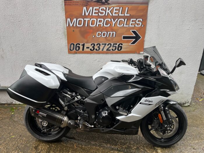 2020 Kawasaki Z1000 SX - Image 3