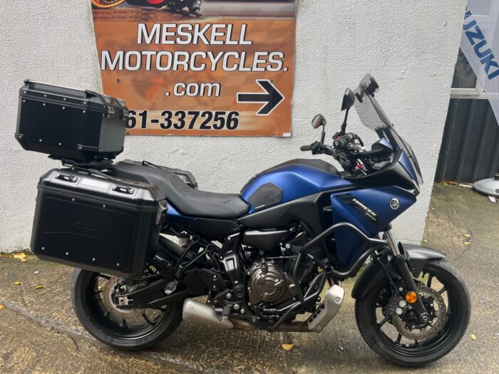 2020 Yamaha Tracer 700 - Image 4