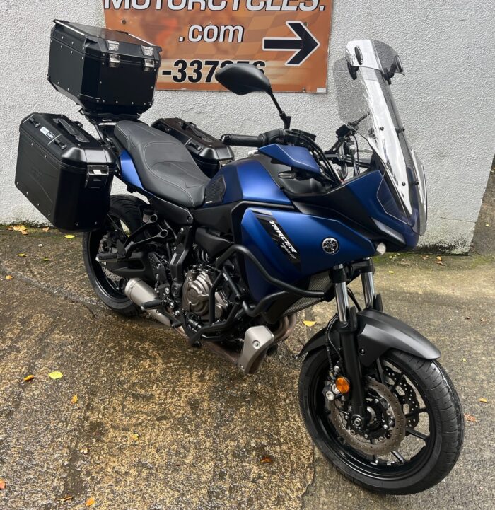 2020 Yamaha Tracer 700