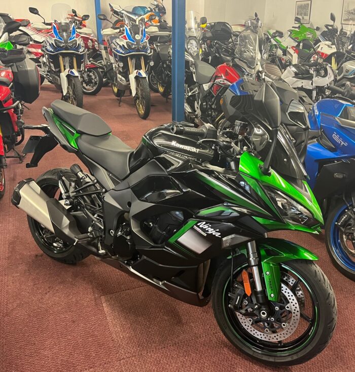 2021 Kawasaki Z1000 SX - Image 2