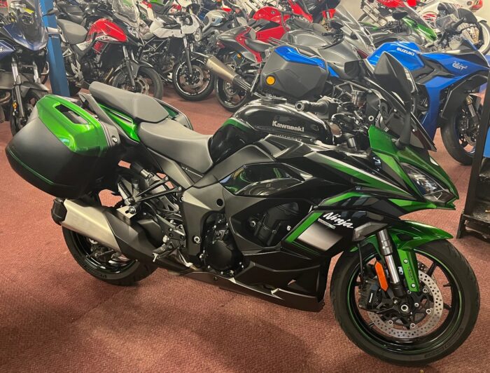 2021 Kawasaki Z1000 SX