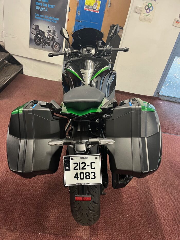 2021 Kawasaki Z1000 SX - Image 6