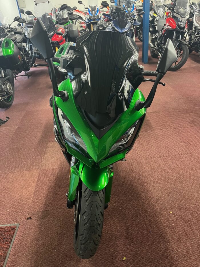 2021 Kawasaki Z1000 SX - Image 5