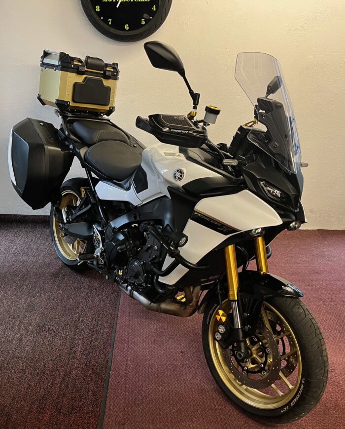2023 Yamaha Tracer 900 GT