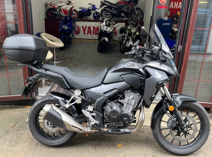 2020 Honda CB500X - Image 3