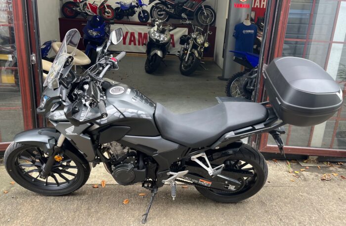2020 Honda CB500X - Image 2