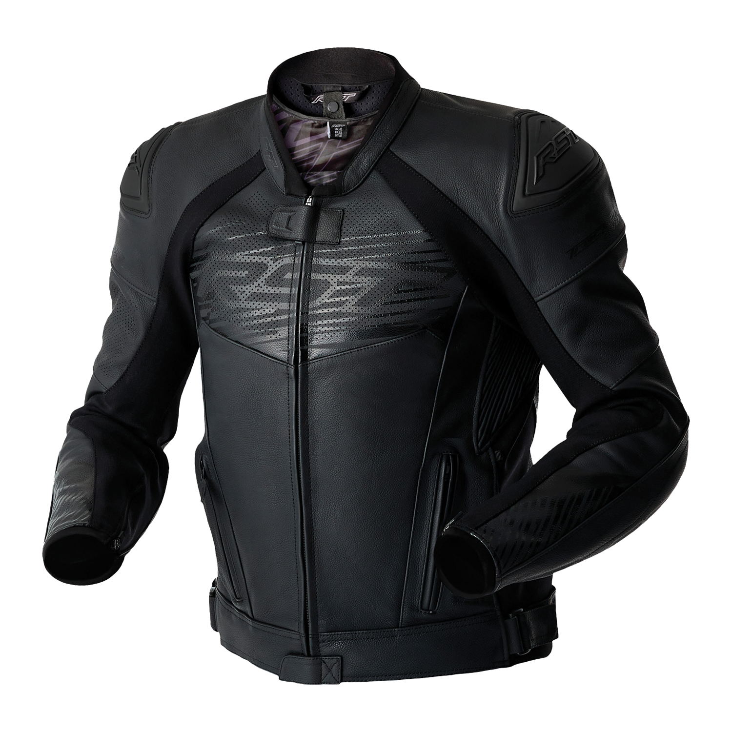 RST Tractech EVO 6 Leather Jacket