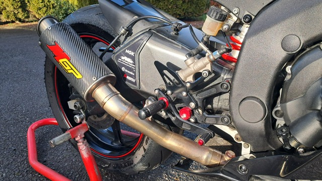 2006 Yamaha R6 - Image 7