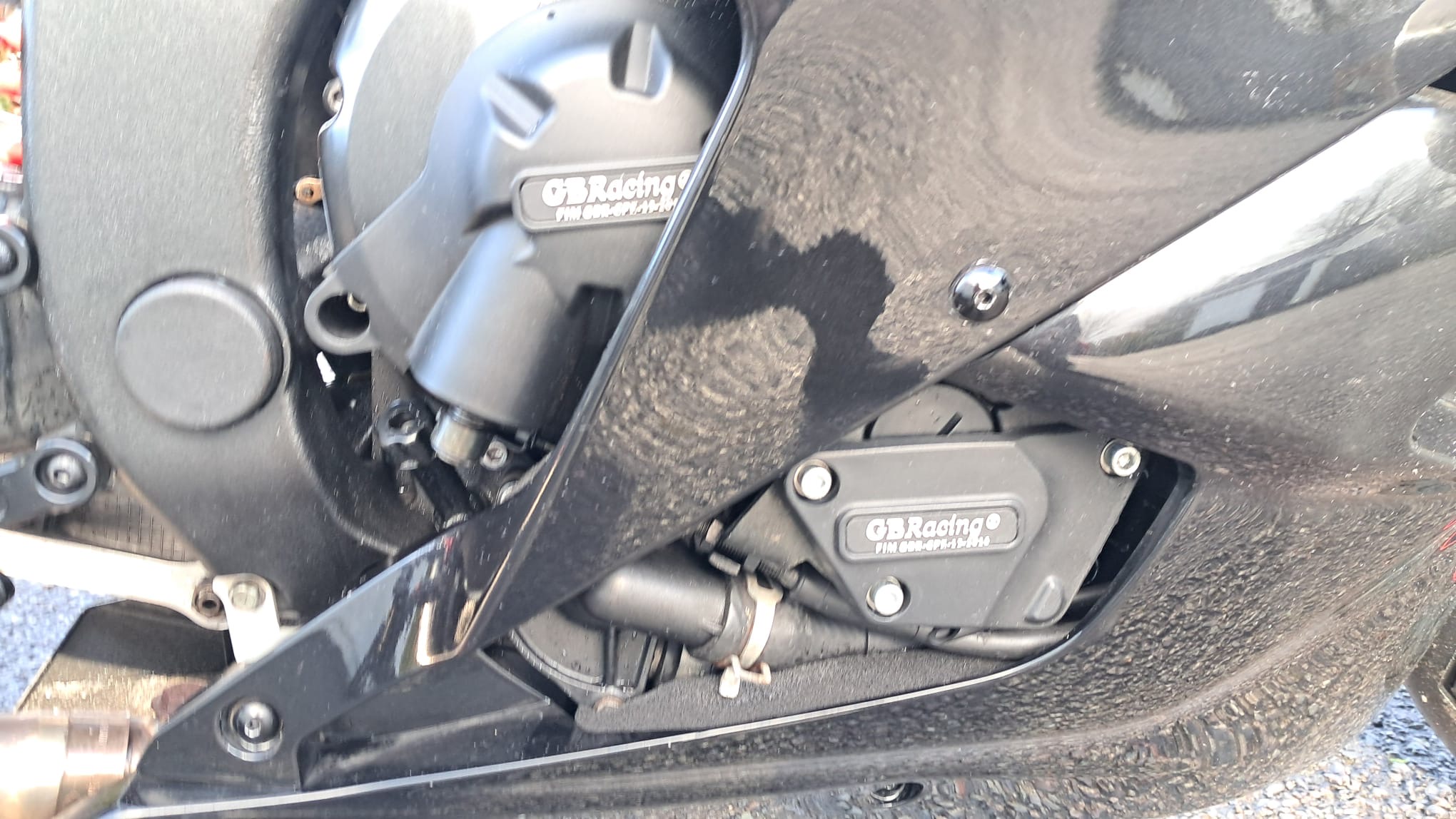 2006 Yamaha R6 - Image 6