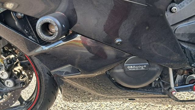 2006 Yamaha R6 - Image 4