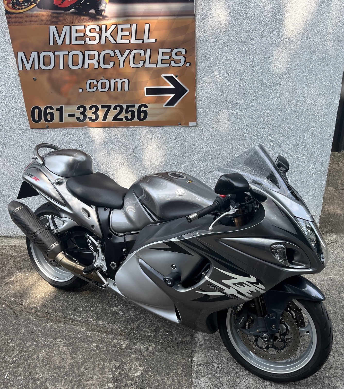 2010 Suzuki GSXR 1300R Hayabusa - Image 3
