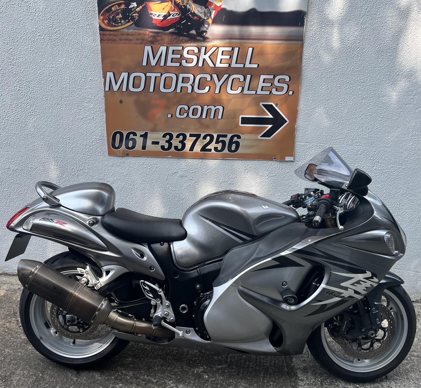2010 Suzuki GSXR 1300R Hayabusa - Image 2